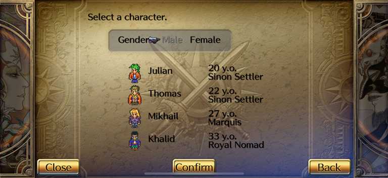 Romancing SaGa 3